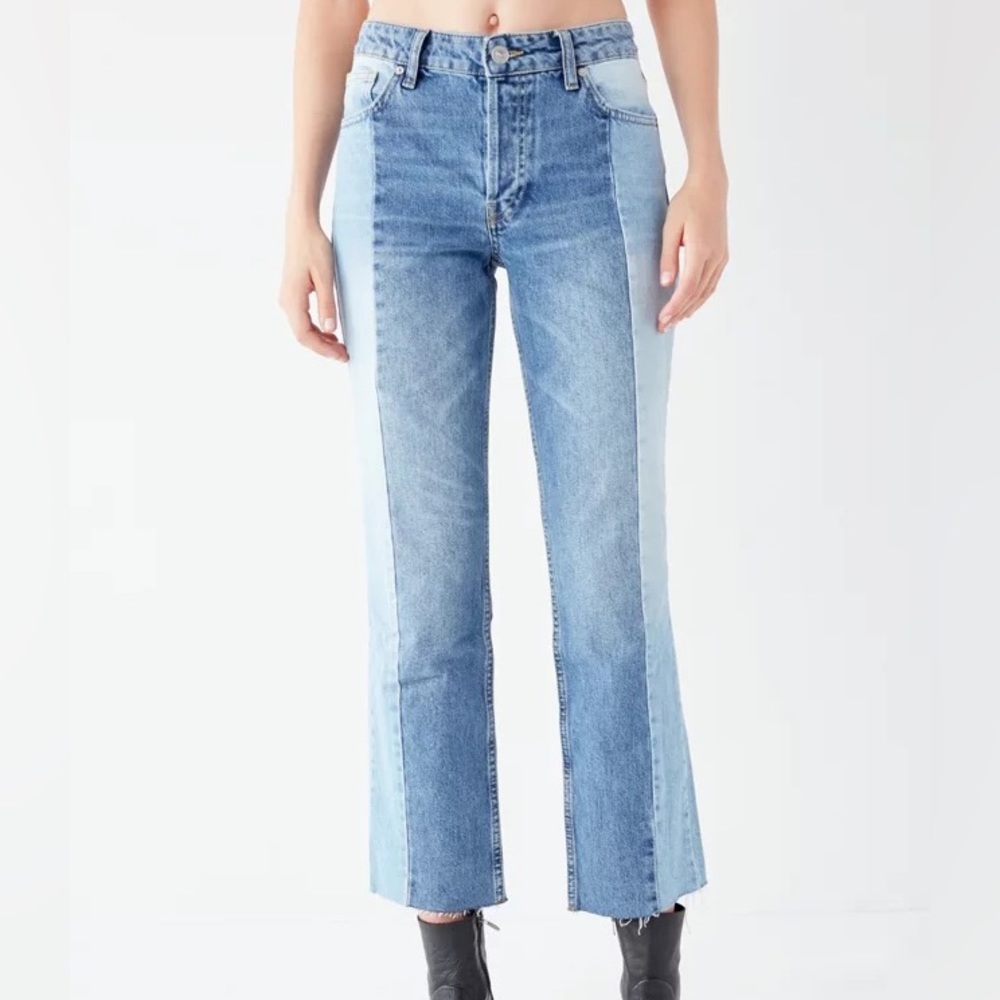 *New with Tags* Urban Outfitters BDG two tone Jeans